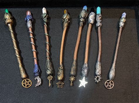 Occult wand available in my area